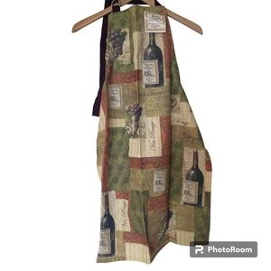 Kitchen apron, Artists Gallery, Kay Dee Designs